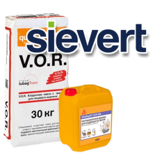 sievert - сухие смеси sievert - сухие смеси