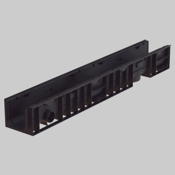 Лоток ЛВП Norma DN100 H120