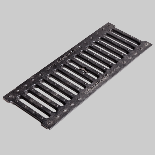 Решетка чугунная щелевая Norma DN150 С250